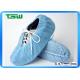 Eco Friendly 42*18cm Medical Disposable Shoe Cover For Hospital