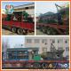 Green Color BB Fertilizer Production Line / Fertilizer Blending Equipment