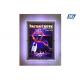 Single Side Poster Display Stands , A0 Size 35W Crystal Led Panel Edge Lit