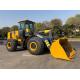 XCMG 6 Ton Wheel Loader LW600KN With 3.5m3 Bucket For Earthmoving