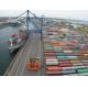 Custom Clearance FBA Logistics Amazon FCL Sea Freight Sailing China To USA