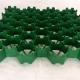 Grass Protection Mats HDPE Plastic Grid Pavers For Ground Reinforcement System