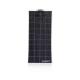 195w A grade mono Semi Flexible Solar Panel Shelter Awning Roof Fence Bendable Solar Panel