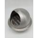 Air Vent Cap Wall Kitchen Stainless Steel Vent Cover Wall Round Vent