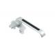 Power Painting Front Door Lever Handle Set High Corrosion Resistance
