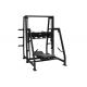 Gym Fitness Hammer Strength Plate Loaded Equipment Vertical Leg Press Machine