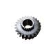 SHACMAN Truck Transfer Box Device Parts Input Shaft Grade Gear for Transmission System