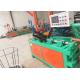 Automatic Double Wire Chain Link Fence Machine 90m2/H With Servo Motor