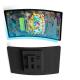 3M LED Lights 43 Inch C Type Compatible Curved Gaming And Casino Touch Screen