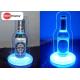Acrylic Bottle Display Excellent Light Sensation Characteristic For Bar Club