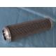 Water Filter Frame Cartridge Filter Elements Stainless Steel Spiral Welded Perforated