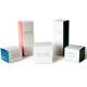 100x100x30mm FSC Cosmetic Packaging Boxes Luxury Custom Paper CMYK