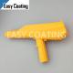 Opt select manual powder coating gun body plastic cover shell 1001155