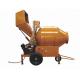 Reverse Drum Concrete Mixer/ mini portable concrete mixer