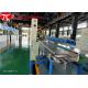 2.4kw Automatic Alarm Pipe Bundle / Steel Tube Packing Machine Safe Operation 70r/Min