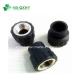 Pn10 Pressure Rating PE Fittings Butt Fusion Female Adapter for Gas Supply Needs
