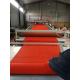 1220mm Width Car Mat Making Machine 90KW For Plastic Car Cushion Coil Mat