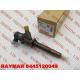 BOSCH Common rail fuel injector 0445120049 for MITSUBISHI Canter 4M50 4.9 ME223750, ME223002