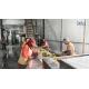Automatic Vegetable Juice processing plant complete set of machines for cleaning, juicing, sterilization and filling