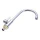 Preservative Stainless Lavatory Faucet Ceramic Spool For Kitchen Bathroom
