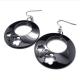 Fashion High Quality Tagor Jewelry Stainless Steel Earring Studs Earrings PPE038