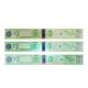 Mozambique Tax Stamp Duty Bronzing Fluorescent Sticker Printing Label