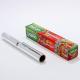 8011 Alloy Customized Thickness Oven Aluminum Foil Paper Roll for Home Kitchen Uses