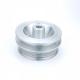RoHS Certified Aluminum Pulley Customized Design for Machining Customer Designed