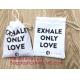 Butterfly Burlap Drawstring Gift Bags for Party Wedding Favors Giveaways, Cotton Linen Candy Pouch Jute Sack Jewelry Bag