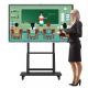 LCD Panel 65 Inch Interactive Whiteboard Smart For Classroom