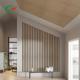 Interior Wall Wooden Acoustic Panels Multipurpose Flameproof