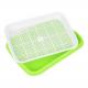 Multifunctional Customized Plastic Seed Sprout Tray Double Layer