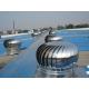 stainless steel 201 wind powered roof ventilators with high quality