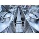 Flavored Milk Production Line / Dairy Processing Equipment CE Certificate