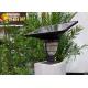IP65 Solar Powered Yard Lights , Solar Panel Outside Lights CE Certificated