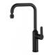 Chrome Black Stainless Steel Kitchen Faucet Movable Tap For Kitchen