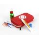 ISO9001 Emergency Mini First Aid Kit For Purse 360 Overall Protection