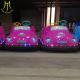 Hansel  indoor playground electric bumper cars for kids plastic bumper car