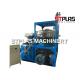 PVC Rotor Mill Plastic Waste Grinding Pulverizer Machine Simple Structure