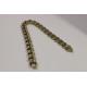 Jewelry Metal Handbag Chains 20mm Width 128g Weight Leadfree