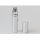 Silver Portable Perfume Atomiser Dispenser Glitter 6ml Glass Perfume Atomiser Bottles