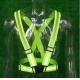 Factory Supply Vest Safety Reflective Clothing 360 Degree Neon Belt