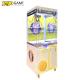High Quality Arcade Machine Coin Operated Games 31 Inches Moved Star Toy Claw Crane Machine With Bill Acceptor