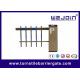 2-6s Adjustable Speed Fence Barrier Gate Aluminium Alloy Arm Material