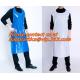 Plastic White Embossed Disposable Pe Aprons/plastic apron/disposable apron,Spa and Beauty Items PROTECTIVE PRODUCTS PAC