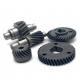 Cylindrical Grinding Gear Angle 14.5 20 Degree Bevel Gear Spiral