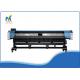 1200 W Automatic Wide Format Printer With Double Epson DX5 Print Heads