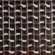 45 Mesh SUS304 Steel Wire Mesh Screen for Decorative Curtain