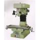 Dual Spindle CE Mini Milling Drilling Machine Wood Processing