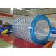 Durable Water Blow Up Toys Inflatable Roller Ball With 1.0mm PVC